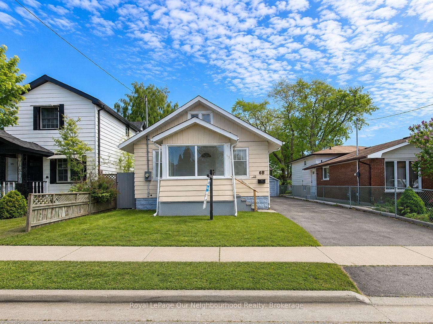 65 Gladstone Avenue — photo 1
