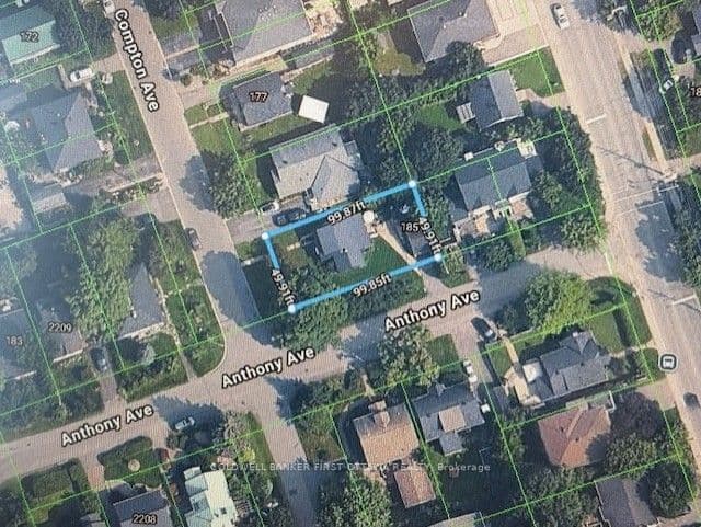 185 Compton Avenue — photo 1