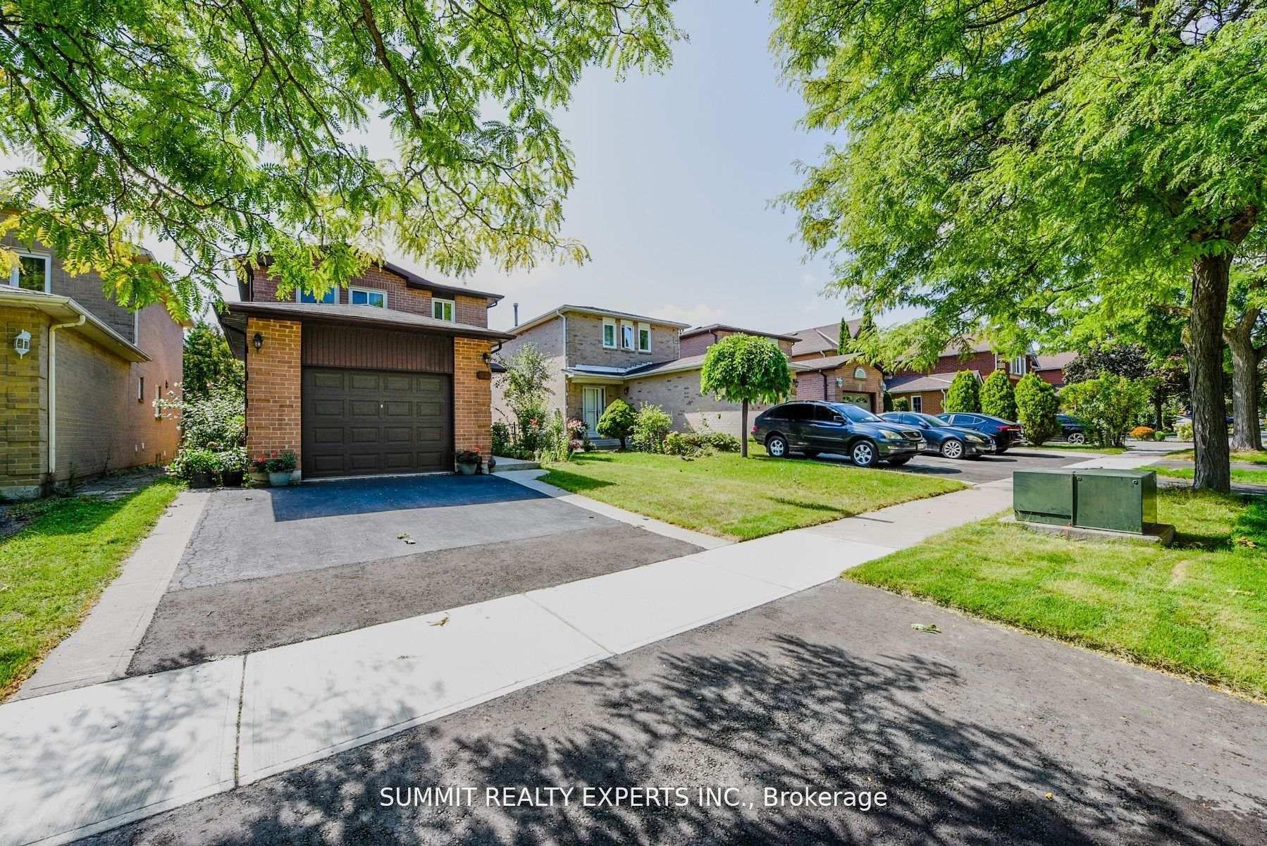 95 Muirland Crescent, Brampton — Detached for sale, photo 1