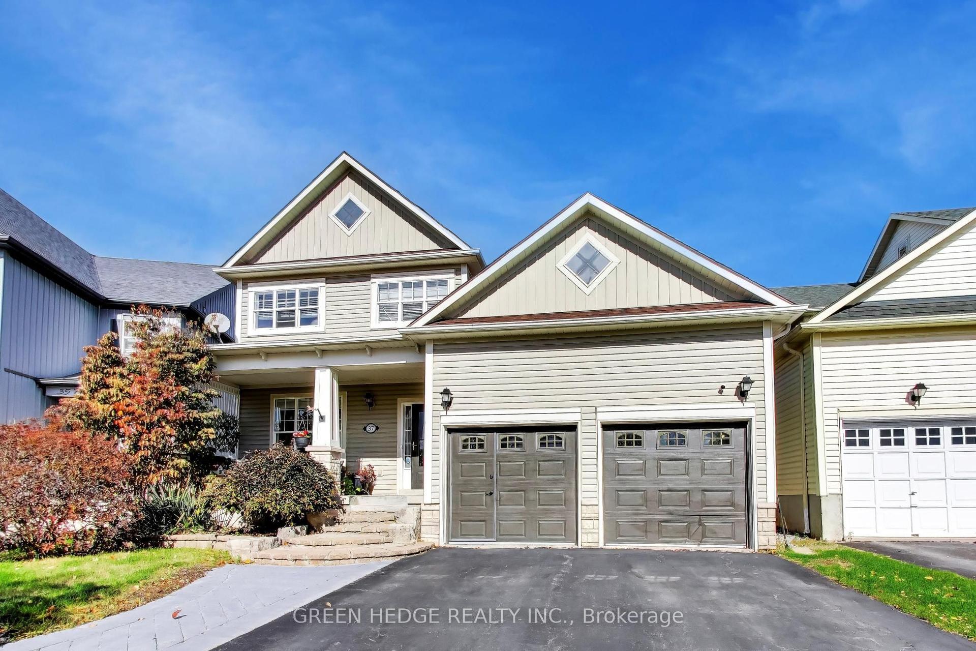 37 Hurst Street, Halton Hills — Detached for sale, photo 1