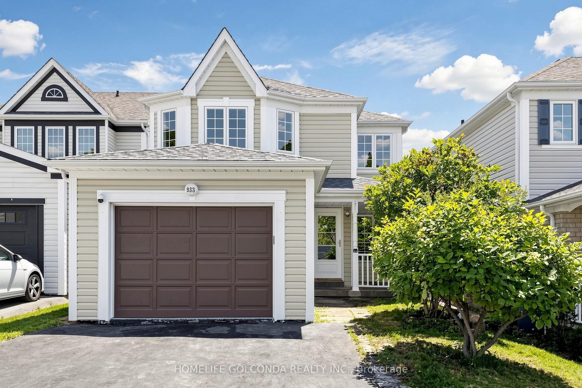 933 Glenbourne Court, Oshawa — Detached for sale, photo 1