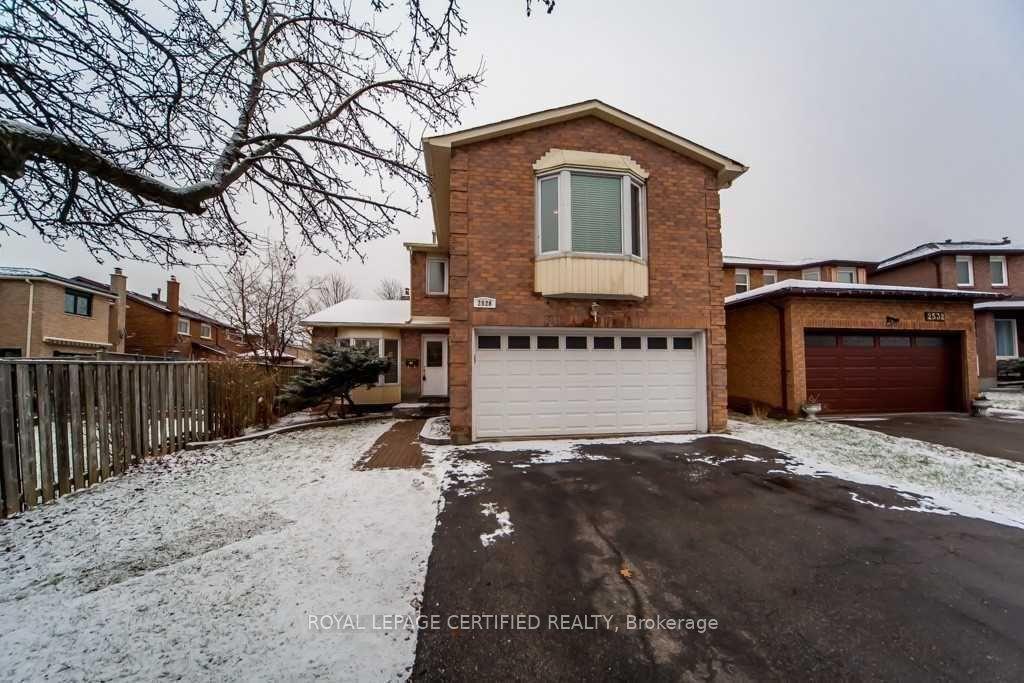 2528 Symington Court Basement #Basement, Mississauga — Detached for lease, photo 1