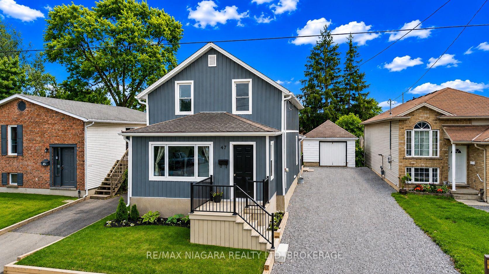 47 SULLIVAN Avenue, Thorold — Detached for sale, photo 1