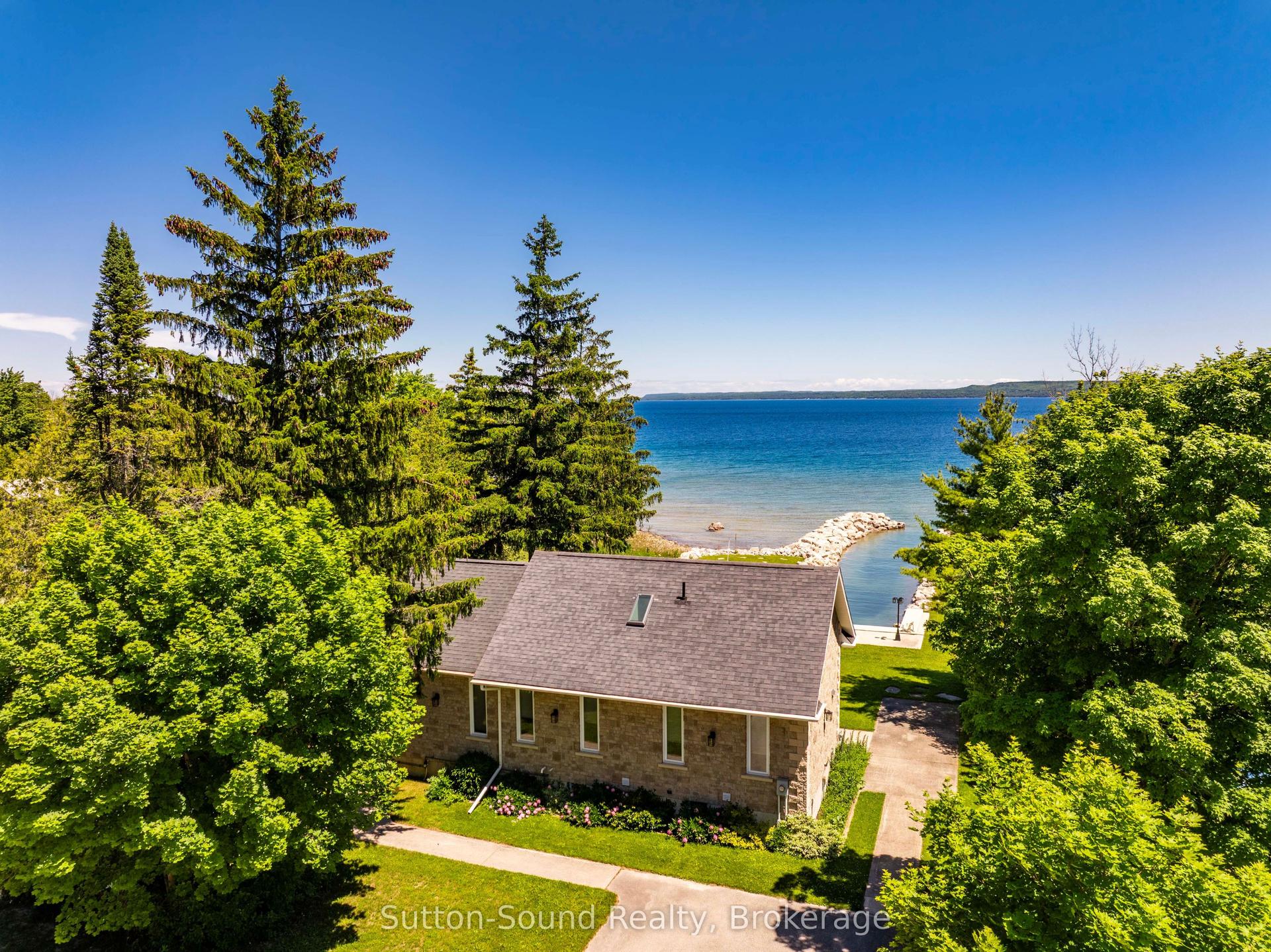339605 Presqu'ile Road, Georgian Bluffs — Detached for sale, photo 1