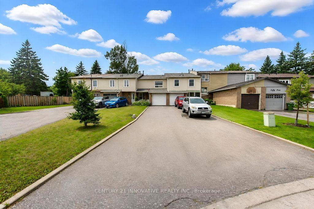 48 Dunthorne Court, Toronto — Townhouse for sale, photo 1