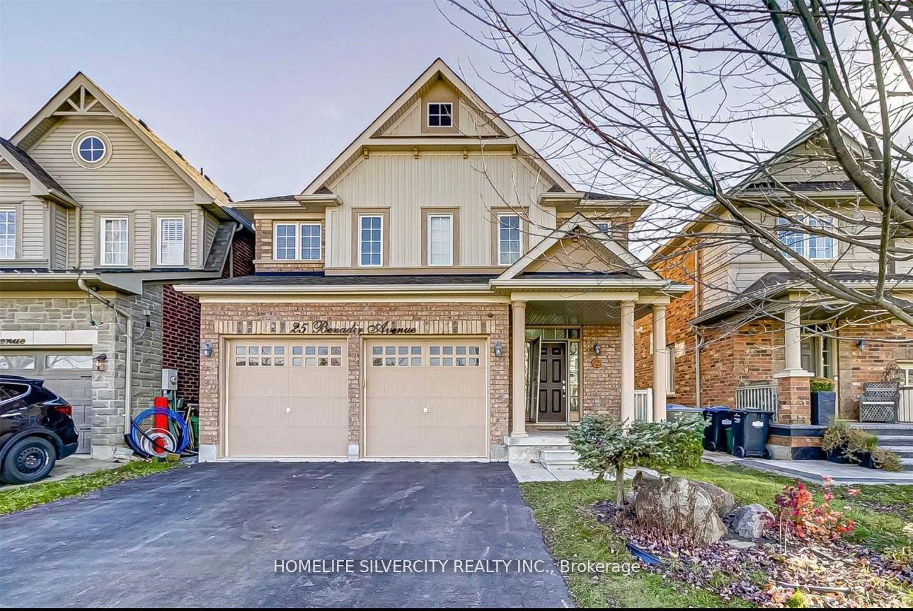 25 Benadir Avenue Bsmnt #Bsmnt, Caledon — Detached for lease, photo 1