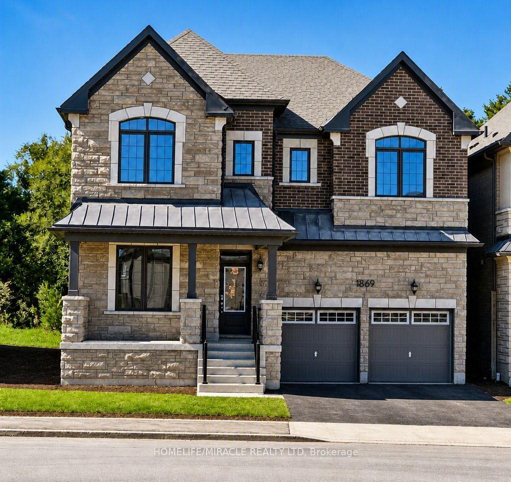 1869 Narcissus Gardens, Pickering — Detached for lease, photo 1