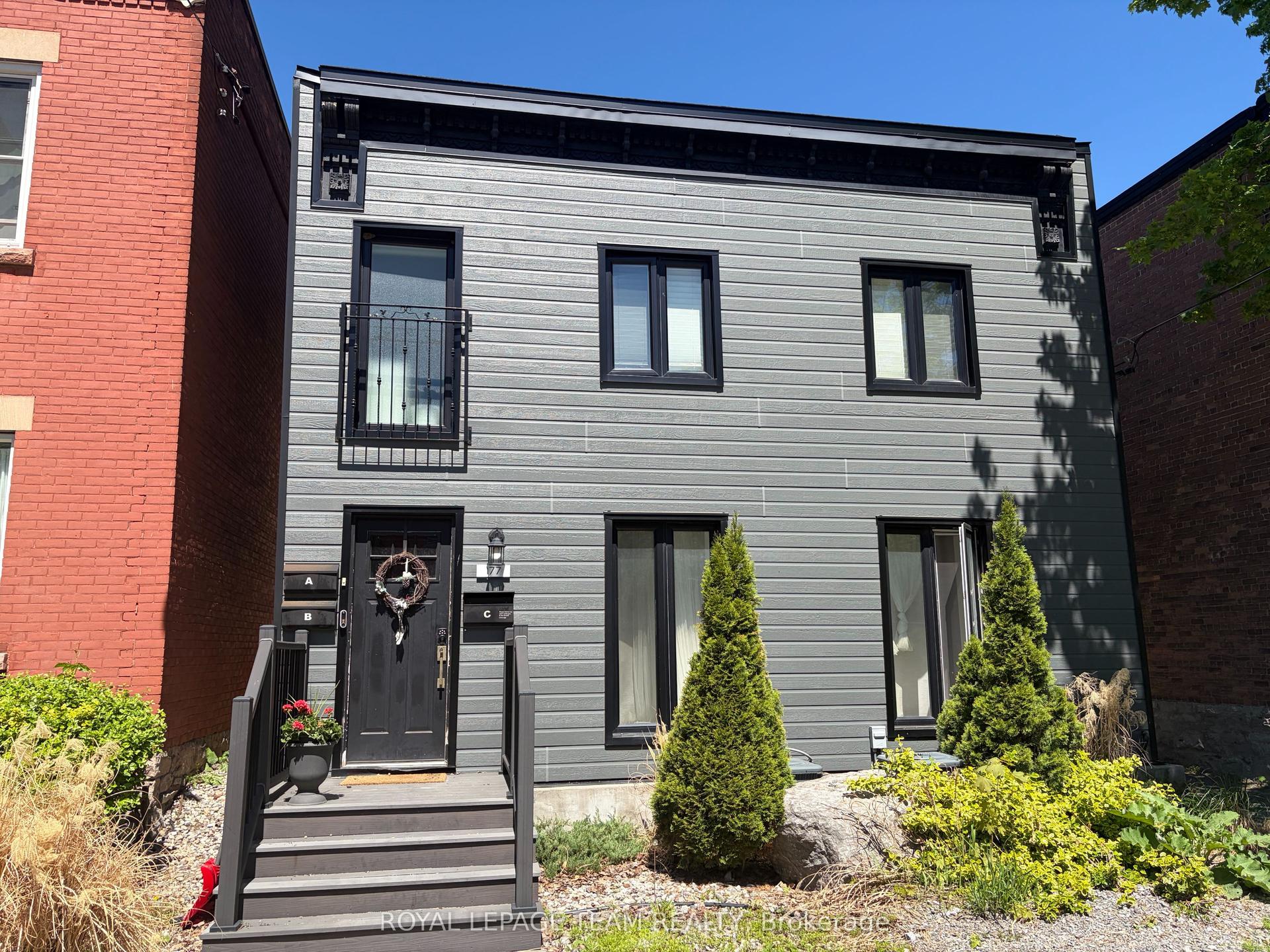 177 Cathcart Street A #A, Lower Town - Sandy Hill — Multiplex for lease, photo 1