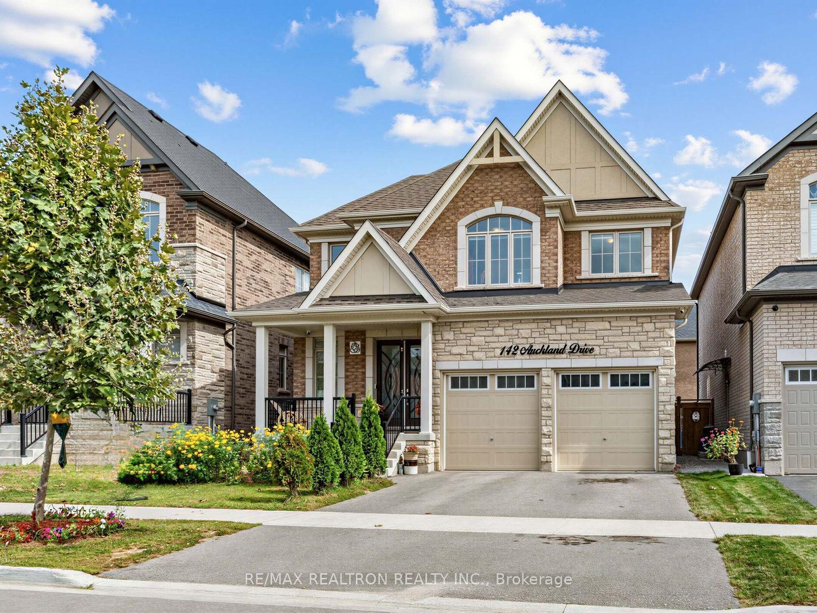 142 Auckland Drive, Whitby — Detached for sale, photo 1