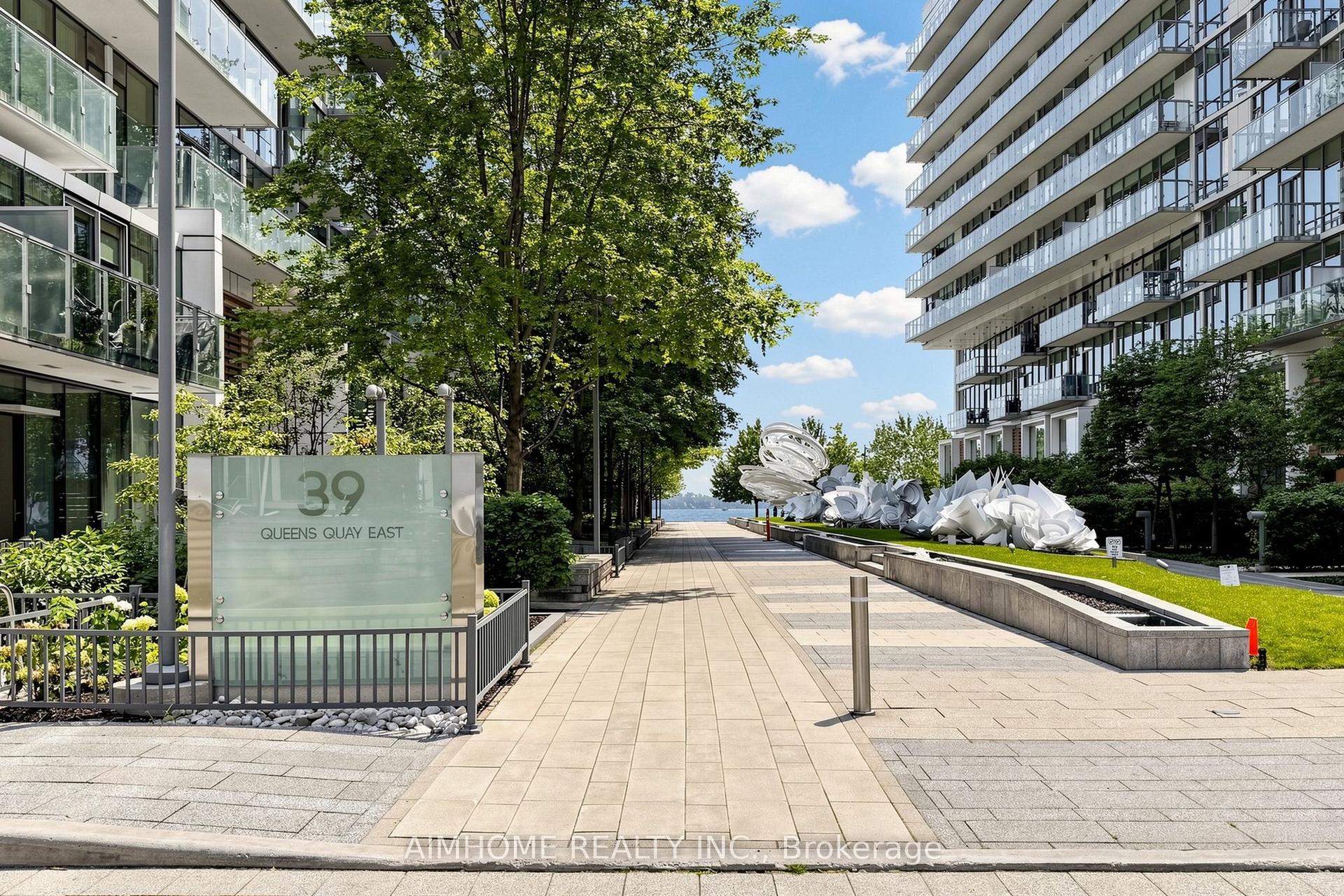 39 Queens Quay 328 #328, Toronto — Condo for lease, photo 1