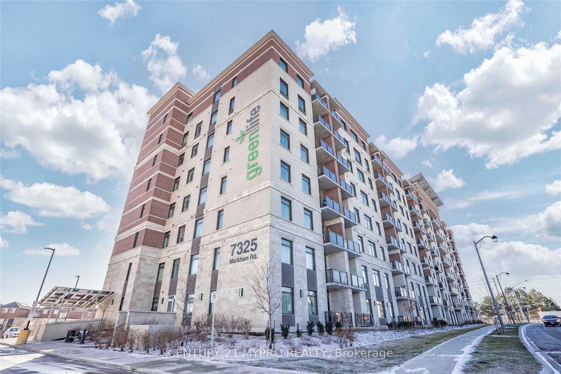 7325 Markham Road 512 #512, Markham — Condo for lease, photo 1