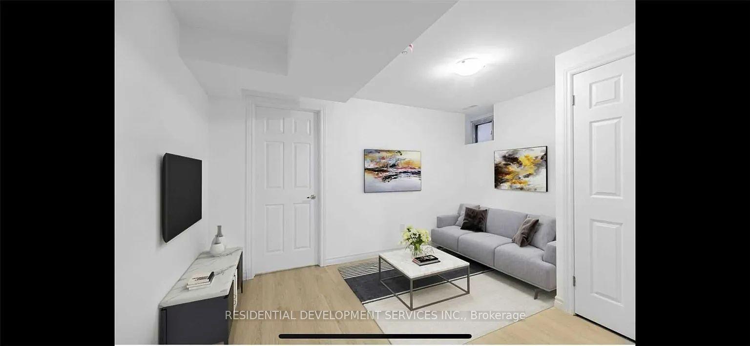 314 Concord Avenue Bsmt #Bsmt, Toronto — Semi-Detached for lease, photo 1
