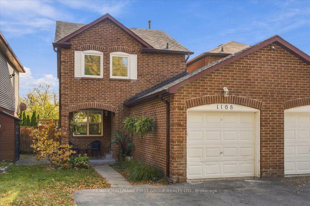1168 Cedarcroft Crescent, Pickering — Detached for sale, photo 1