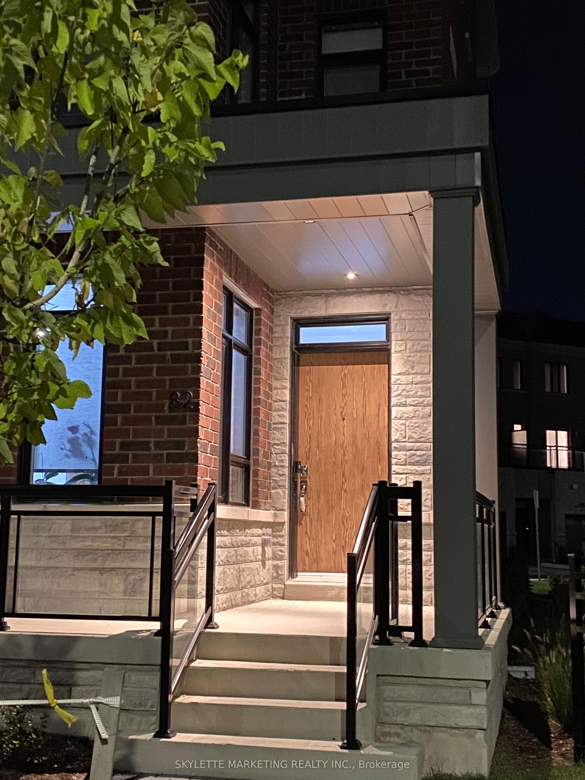 82 South Park Road 72 #72, Markham — Condo Town for sale, photo 1