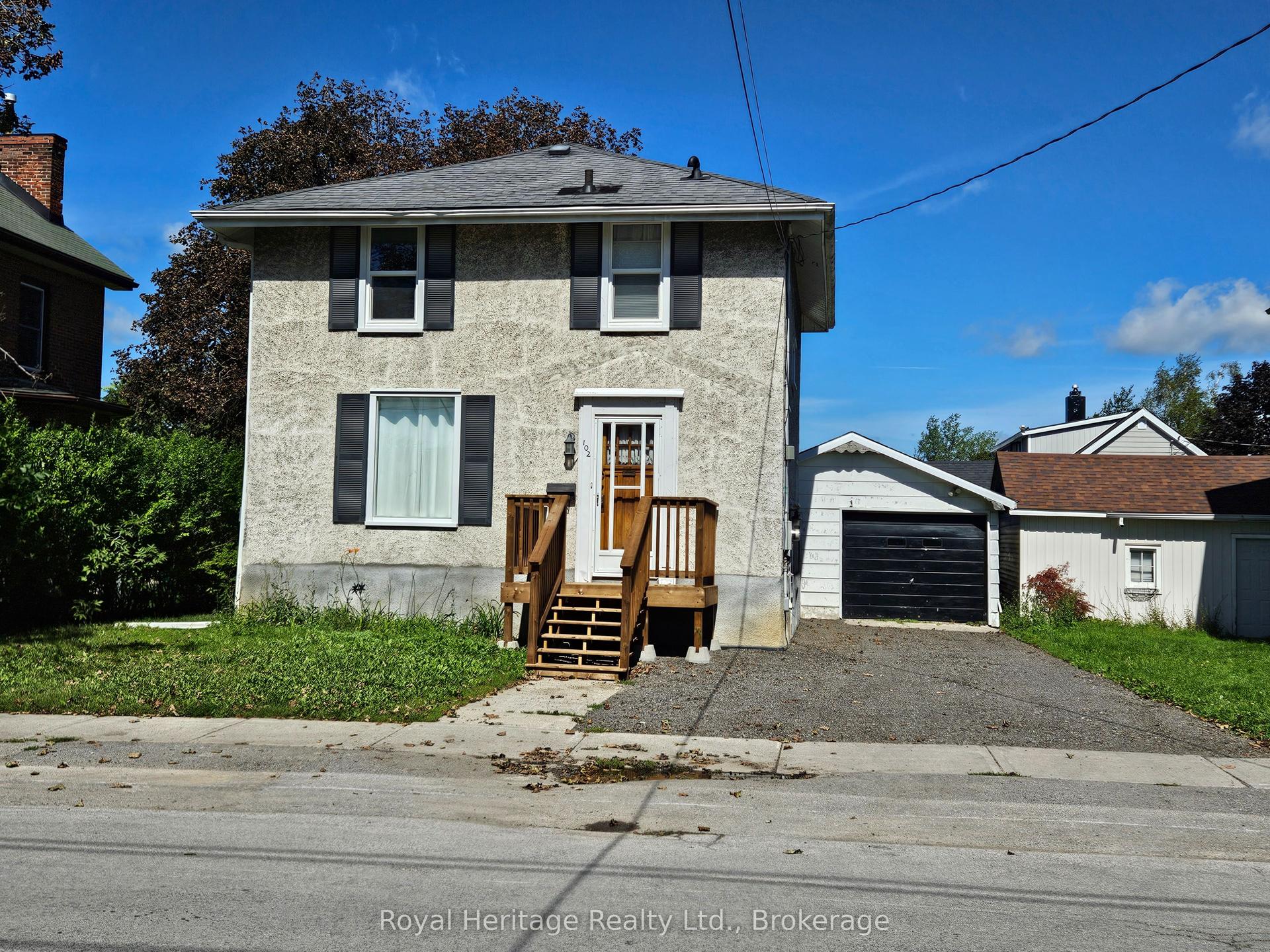 102 Catharine Street, Belleville — Detached for lease, photo 1