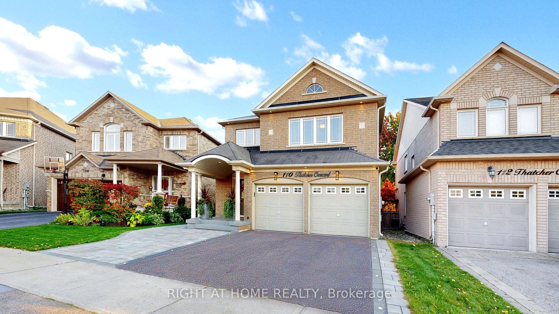110 Thatcher Crescent, East Gwillimbury — Detached for sale, photo 1