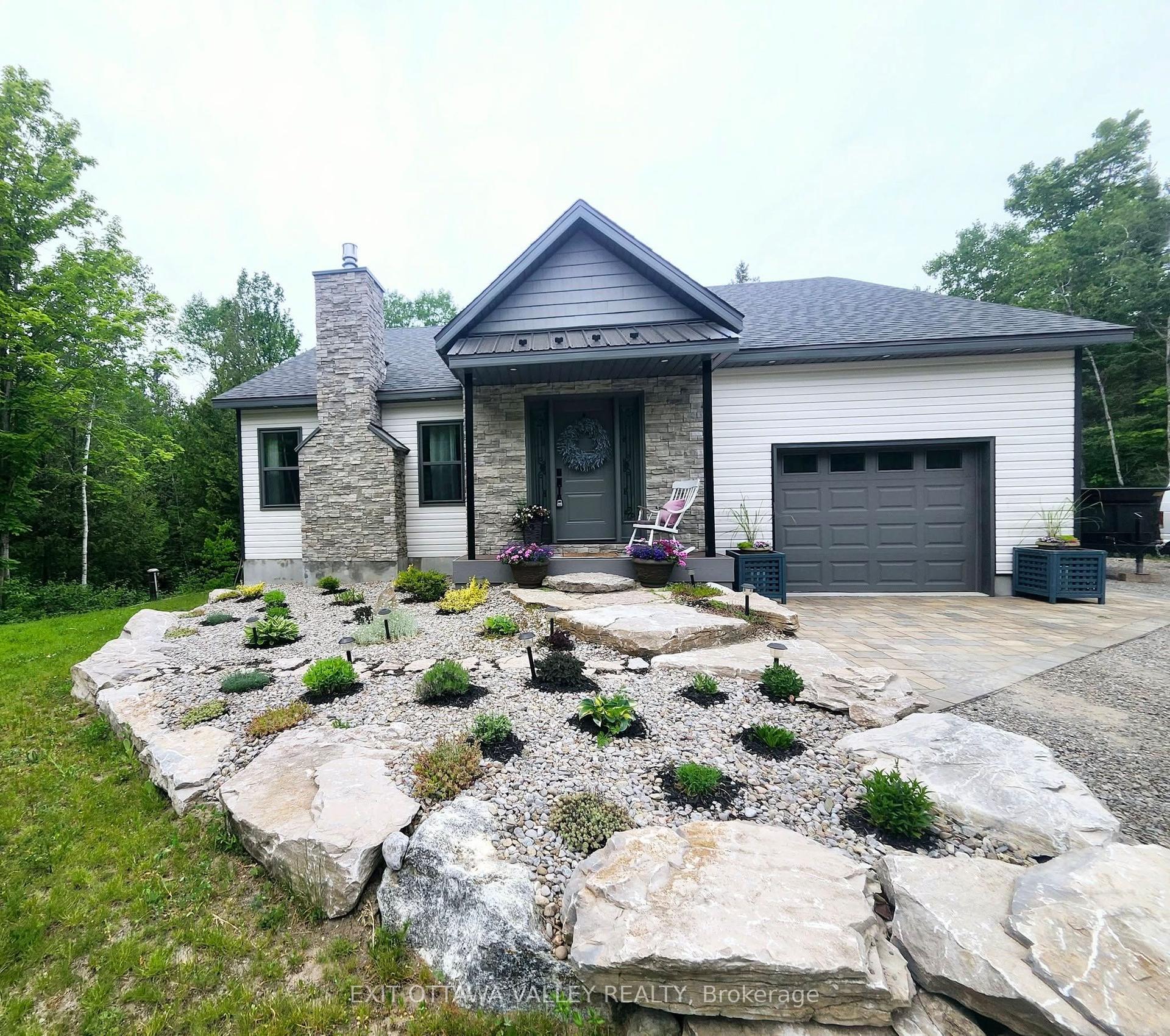 1485 Rapid Road Westmeath #Westmeath, ON, Whitewater Region — Detached for sale, photo 1