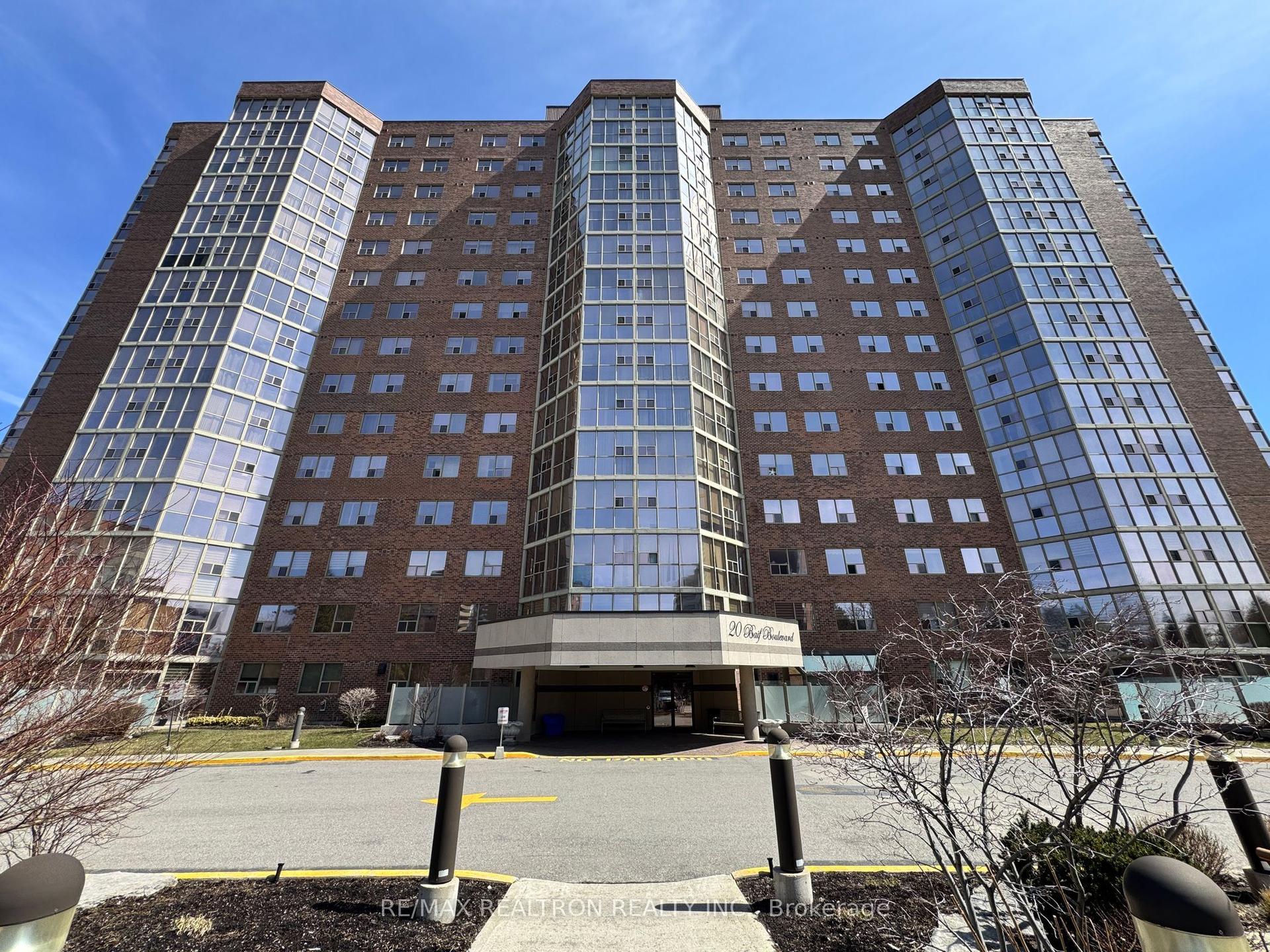20 Baif Boulevard 705 #705, Richmond Hill — Condo for lease, photo 1