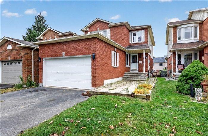 8 Vail Meadows Crescent, Clarington — Detached for lease, photo 1