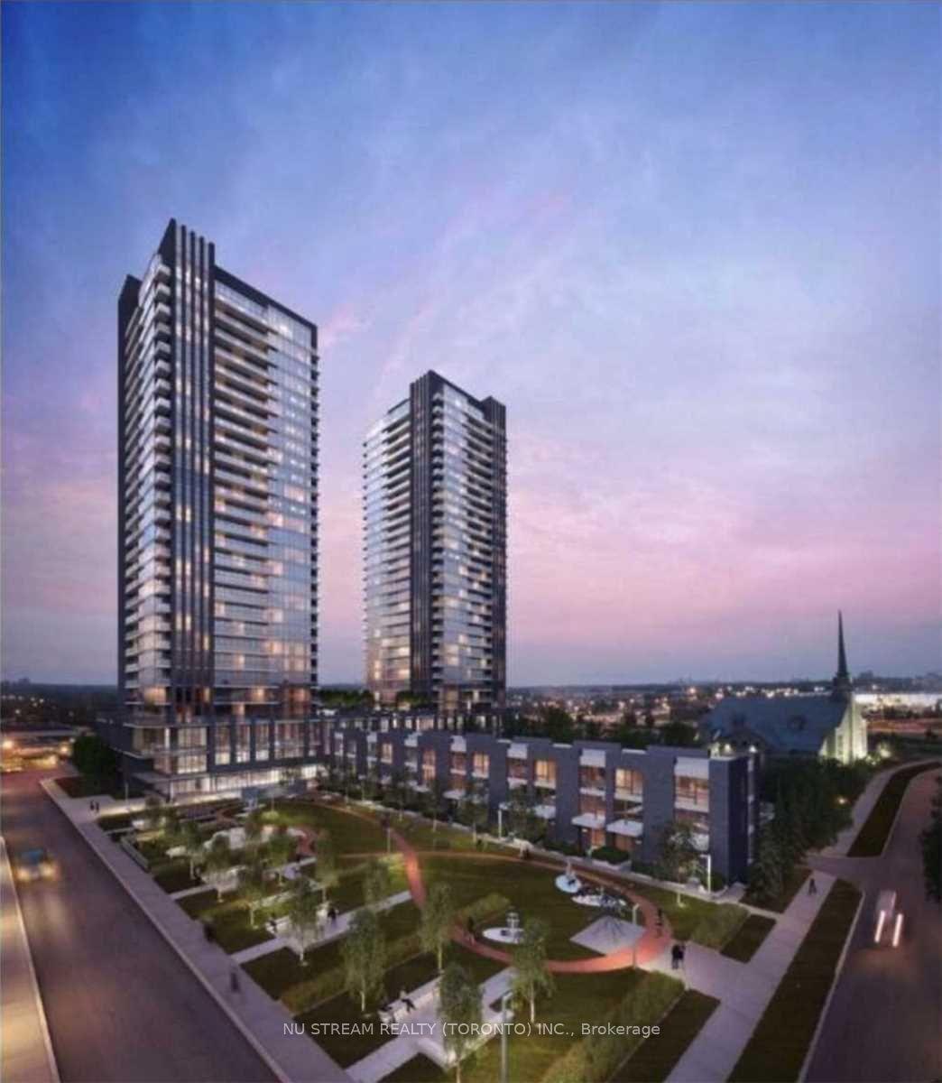 2 Sonic Way 2703 #2703, Toronto — Condo for lease, photo 1
