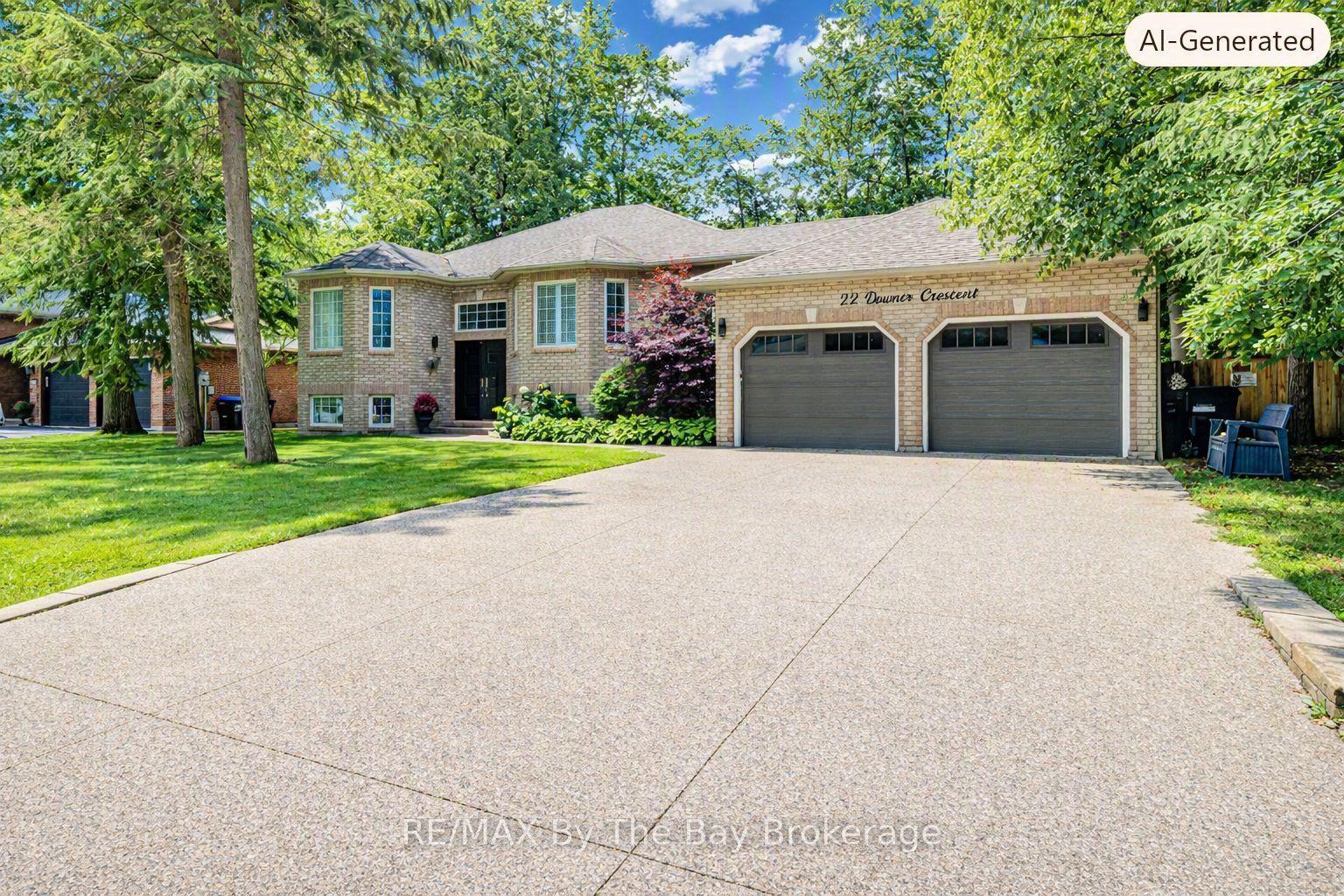 22 Downer Crescent, Wasaga Beach — Detached for sale, photo 1