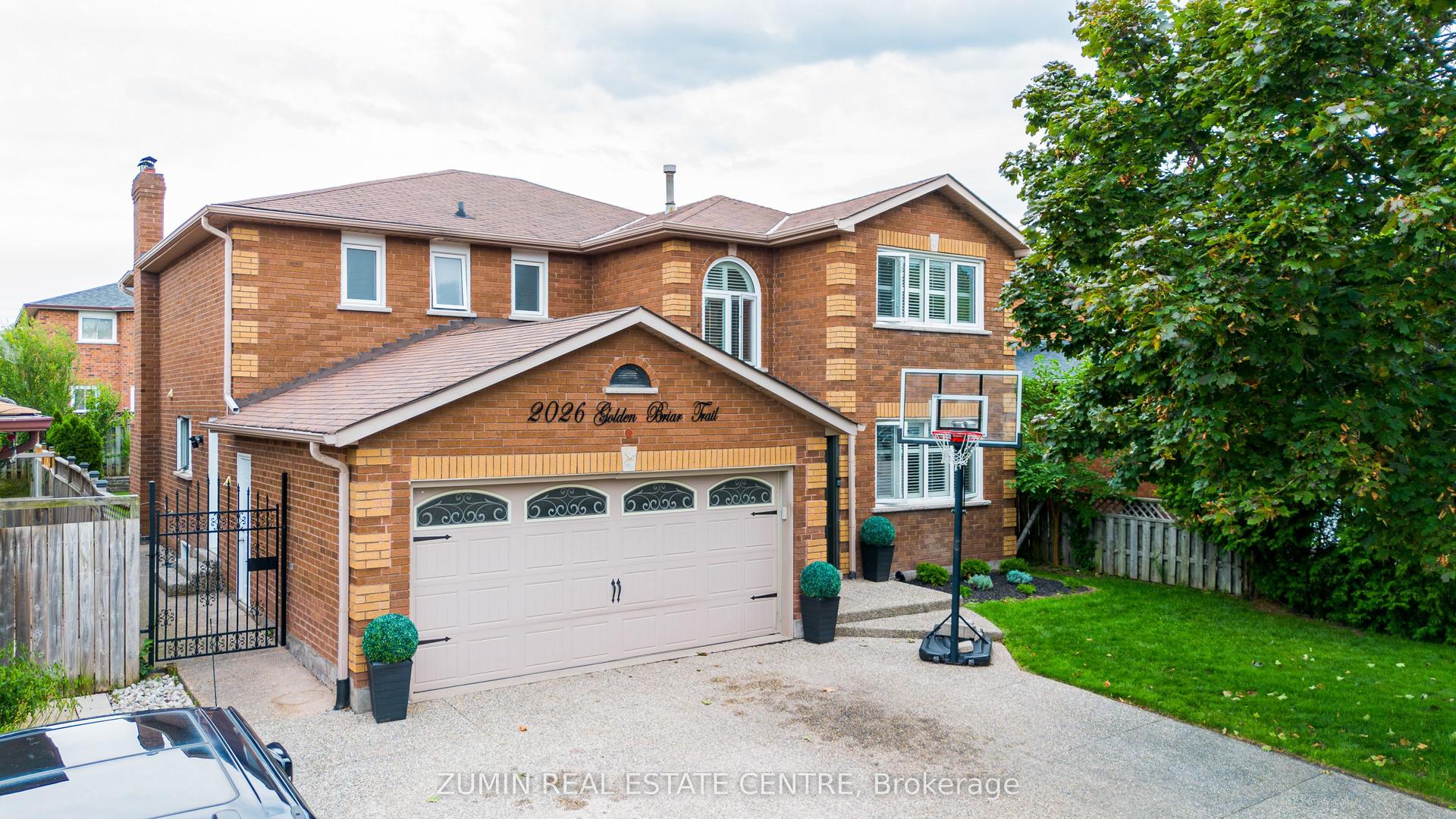 2026 Golden Briar Trail, Oakville — Detached for sale, photo 1