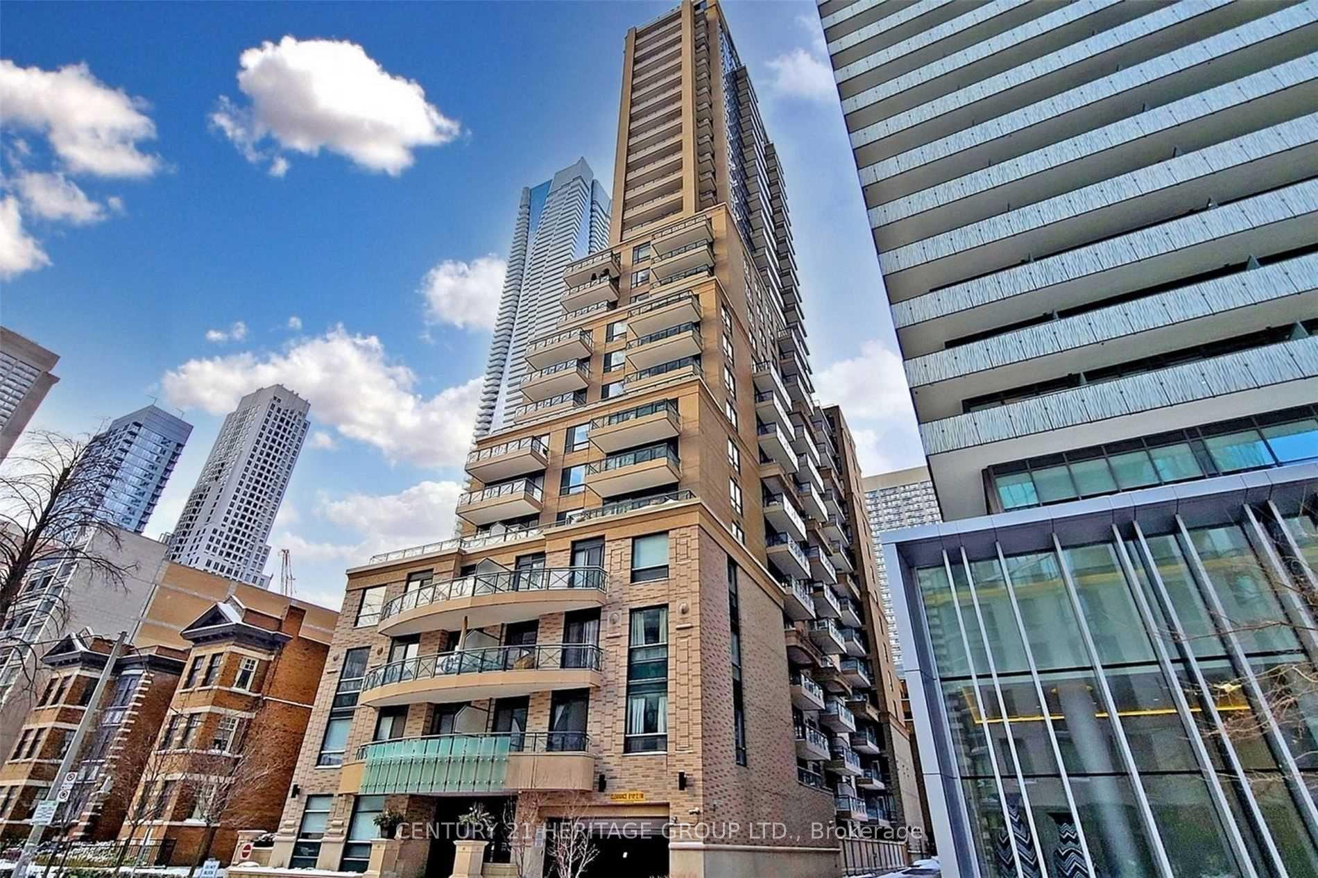 35 Hayden Street 1212 #1212 — photo 1