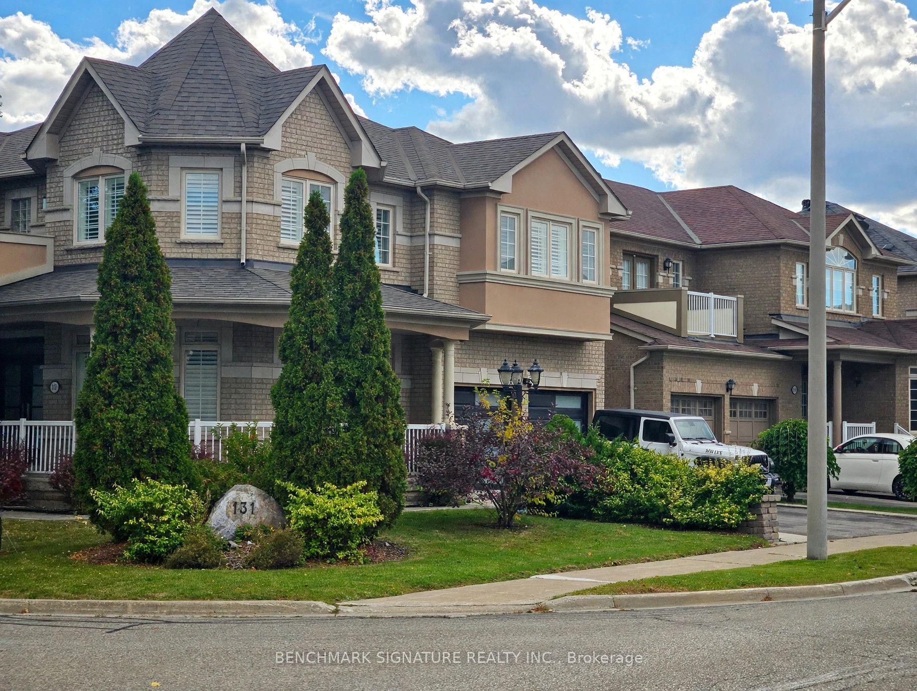 131 Magpie Crescent, Vaughan — Detached for lease, photo 1