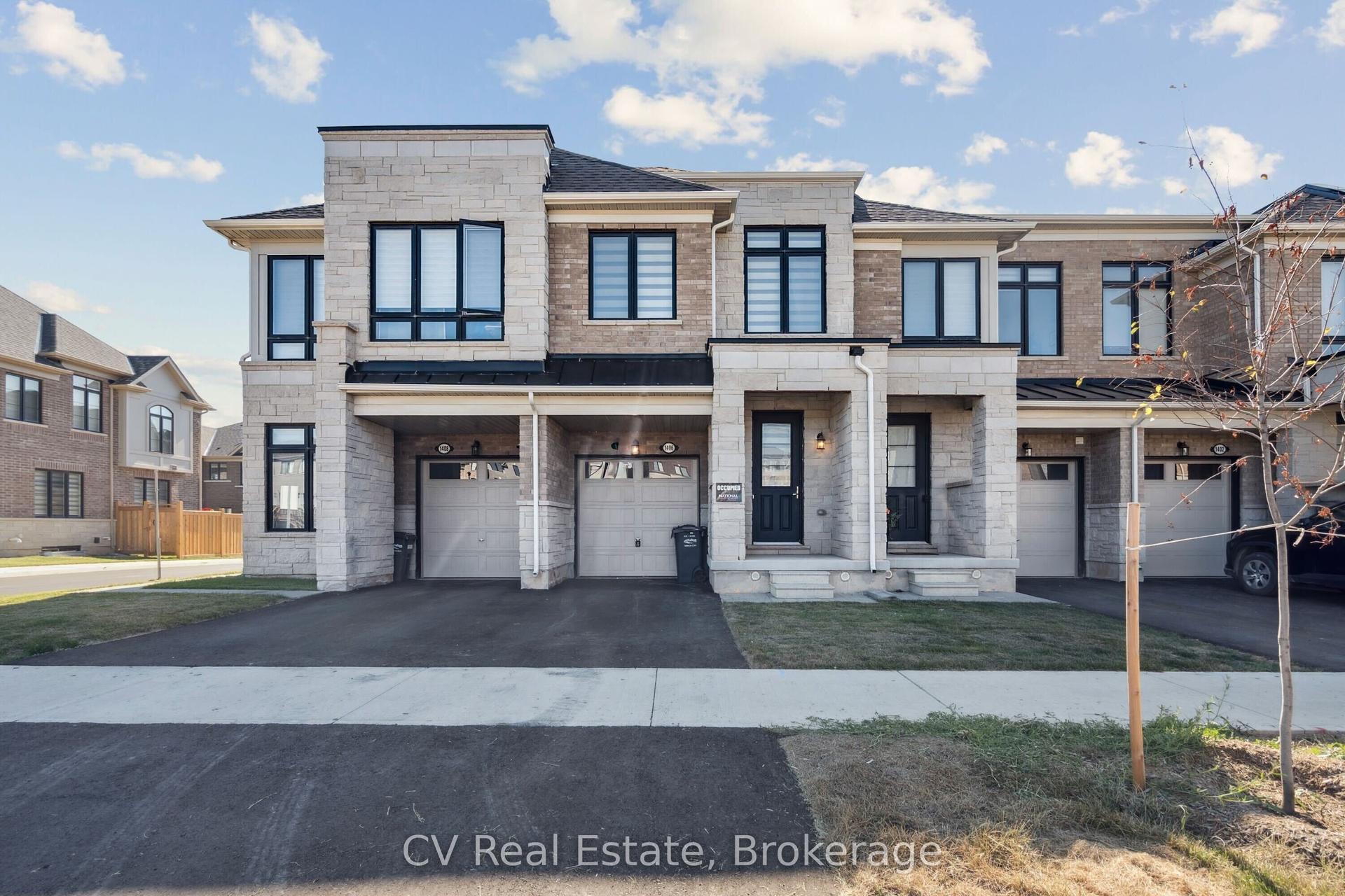 1406 Almonte Drive, Burlington — Townhouse for lease, photo 1