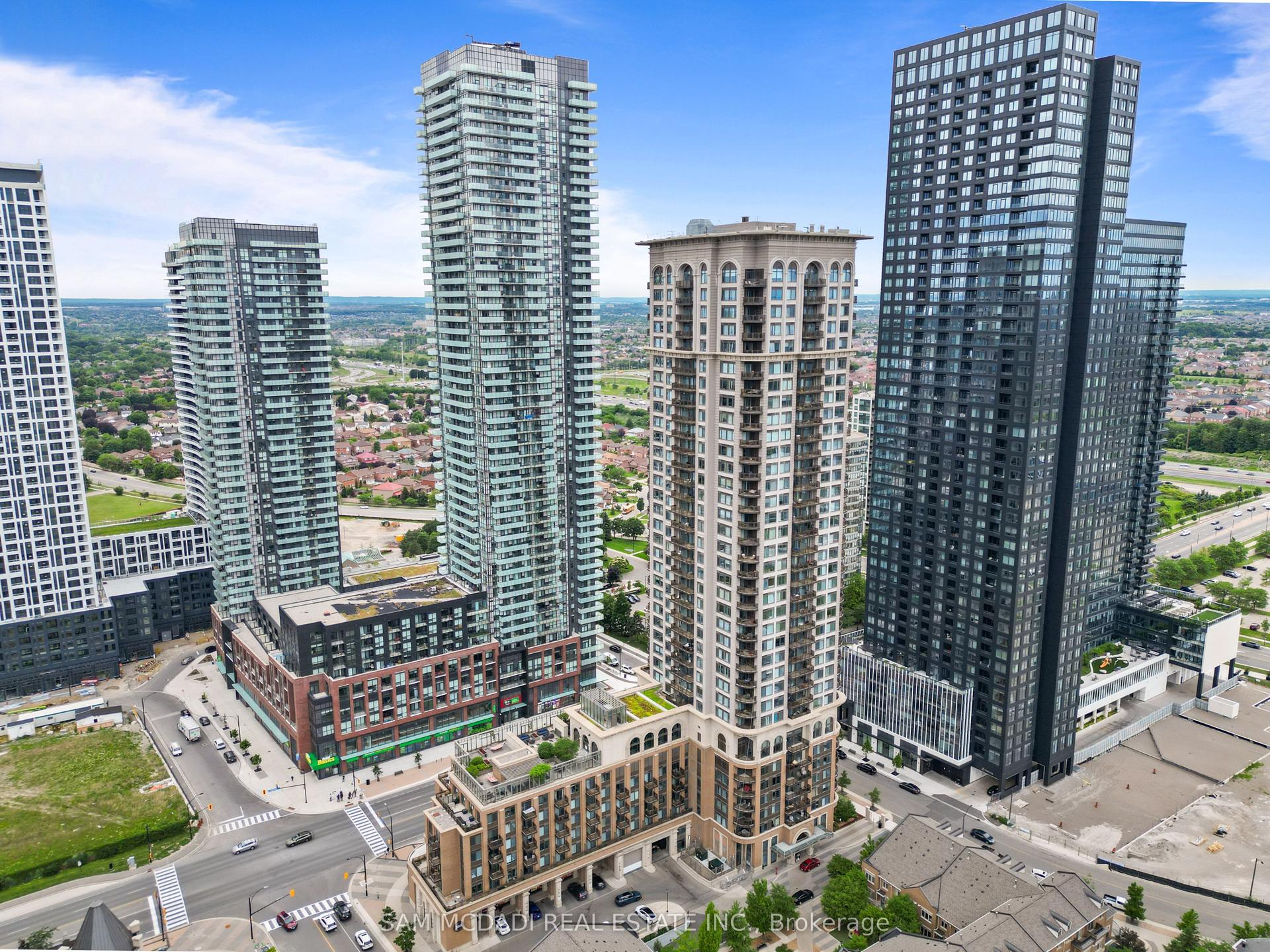 385 Prince Of Wales Drive 1611 #1611 — photo 1