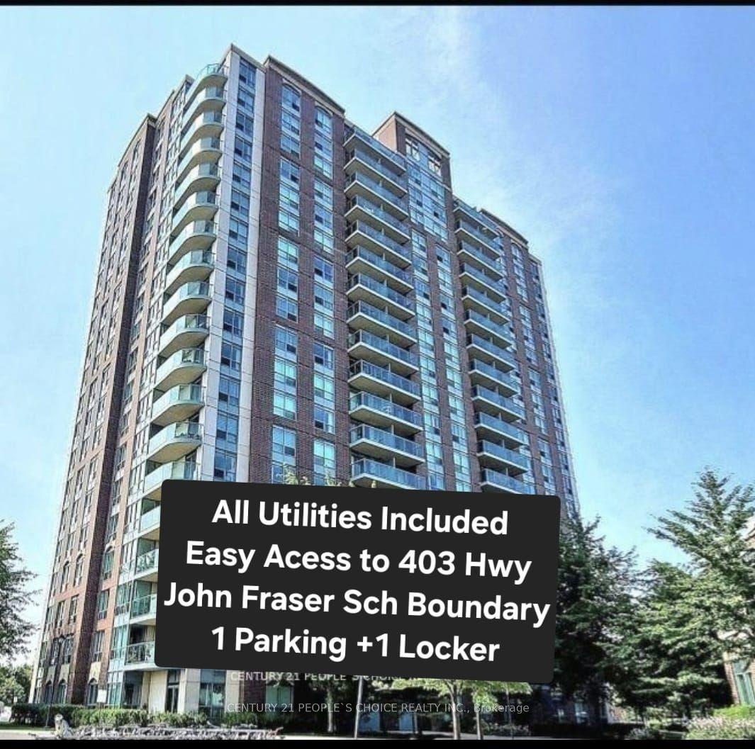 4879 Kimbermount Avenue 1001 #1001, Mississauga — Condo for lease, photo 1