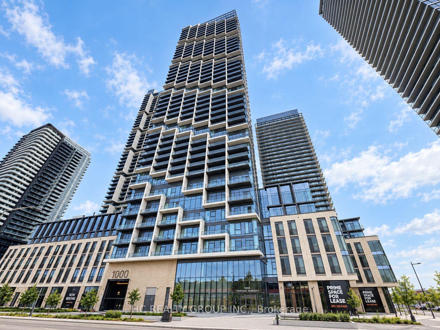 1000 Portage Parkway 2103 #2103, Vaughan — Condo for sale, photo 1