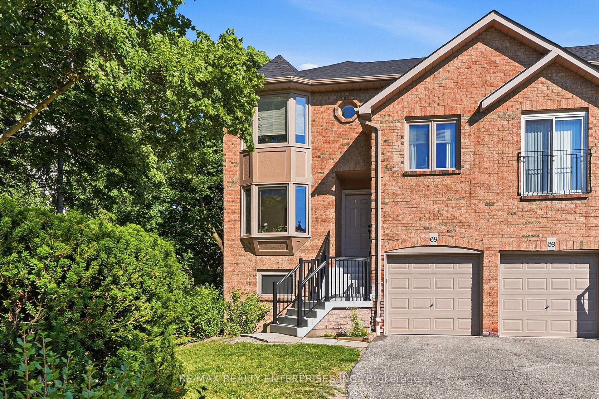 4635 Regents Terrace 68 #68, Mississauga — Condo Town for sale, photo 1
