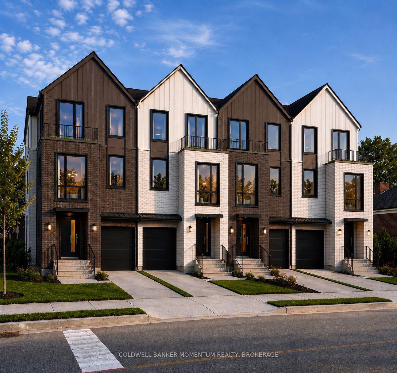 74 Dorothy Street 1 #1, Welland — Townhouse for lease, photo 1