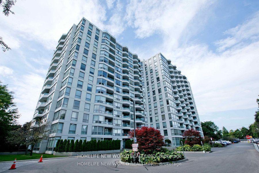 4727 Sheppard Avenue E 1205 #1205 — photo 1