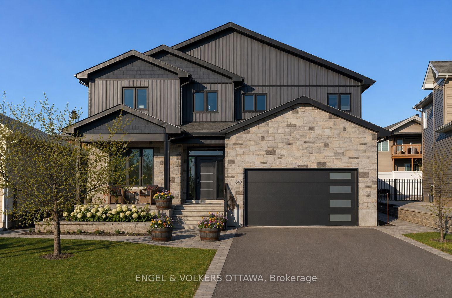 640 Meadowridge Circle — photo 1