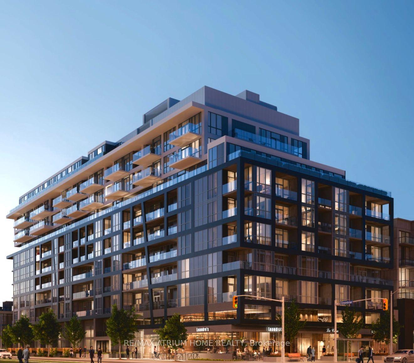 6 Greenbriar Road 704 #704, Toronto — Condo for lease, photo 1