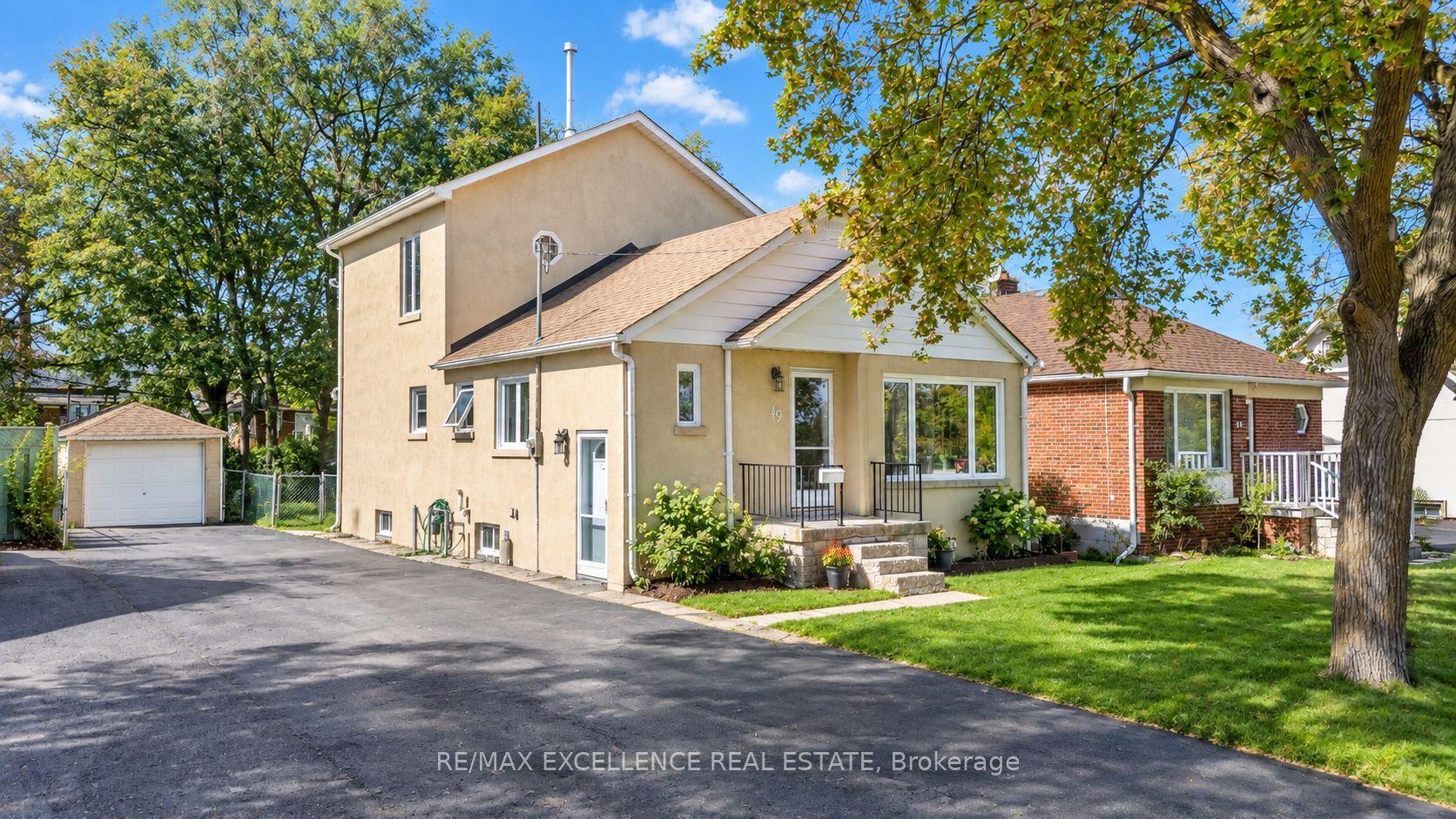 49 Barrhead Crescent, Toronto — Detached for sale, photo 1