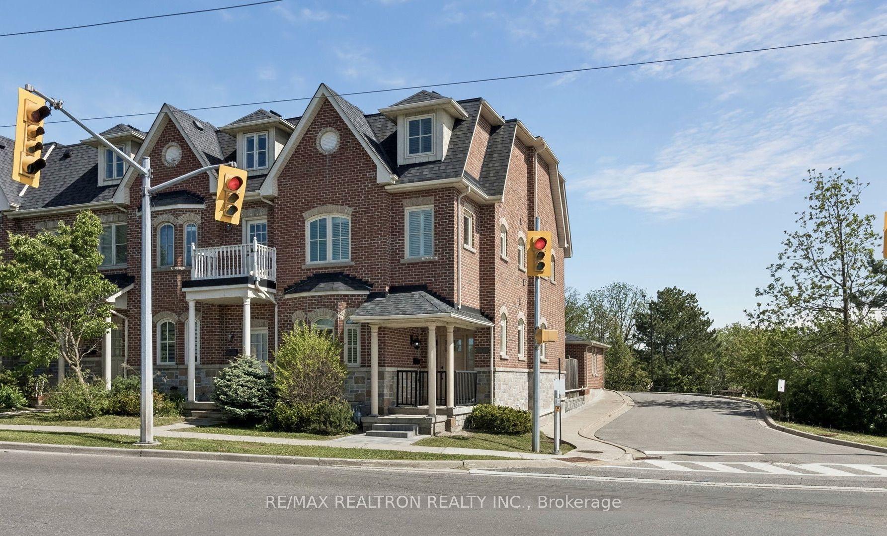 37 Bullock Drive, Markham — Townhouse for sale, photo 1