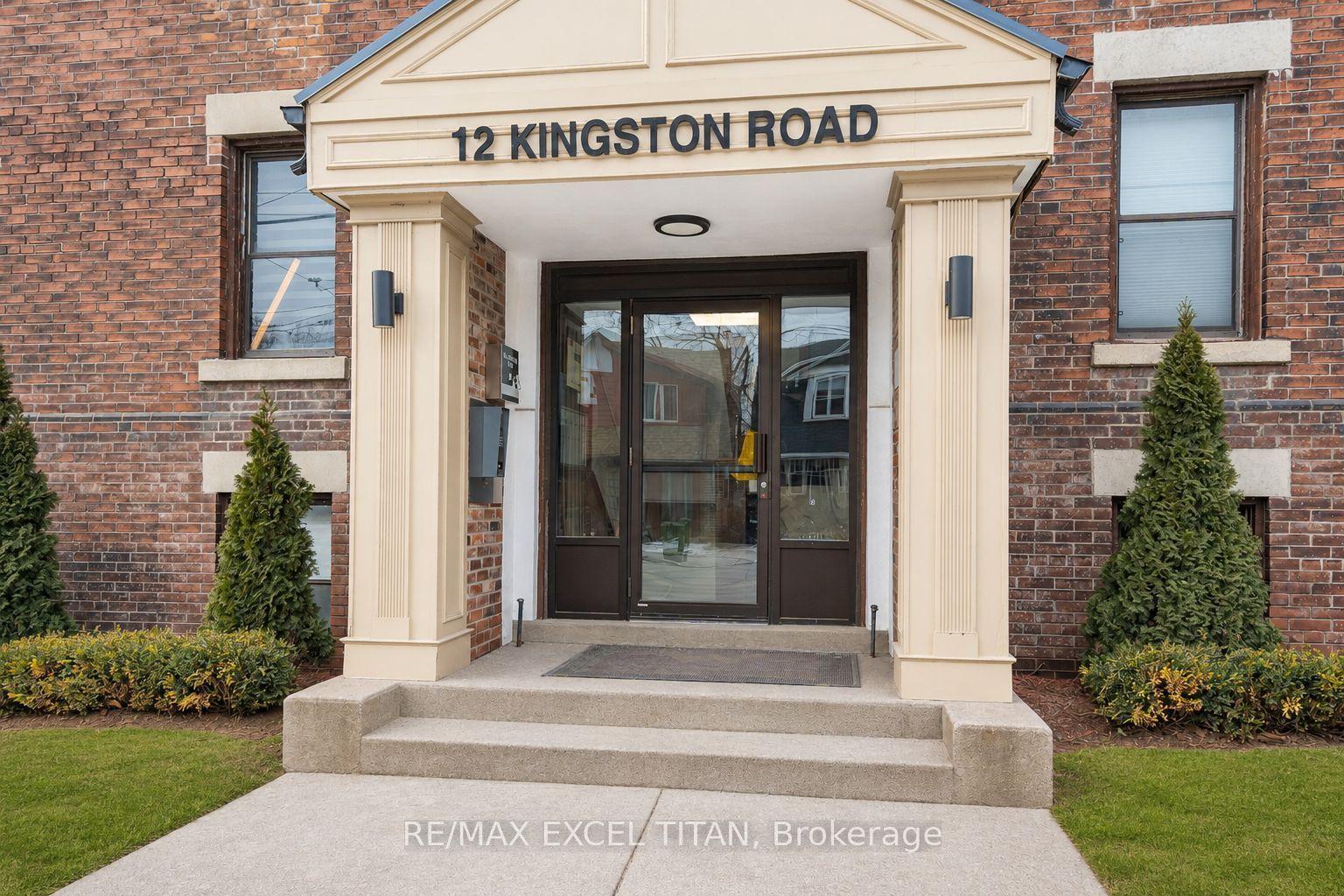 12 Kingston Road 76 #76, Toronto — Condo for lease, photo 1