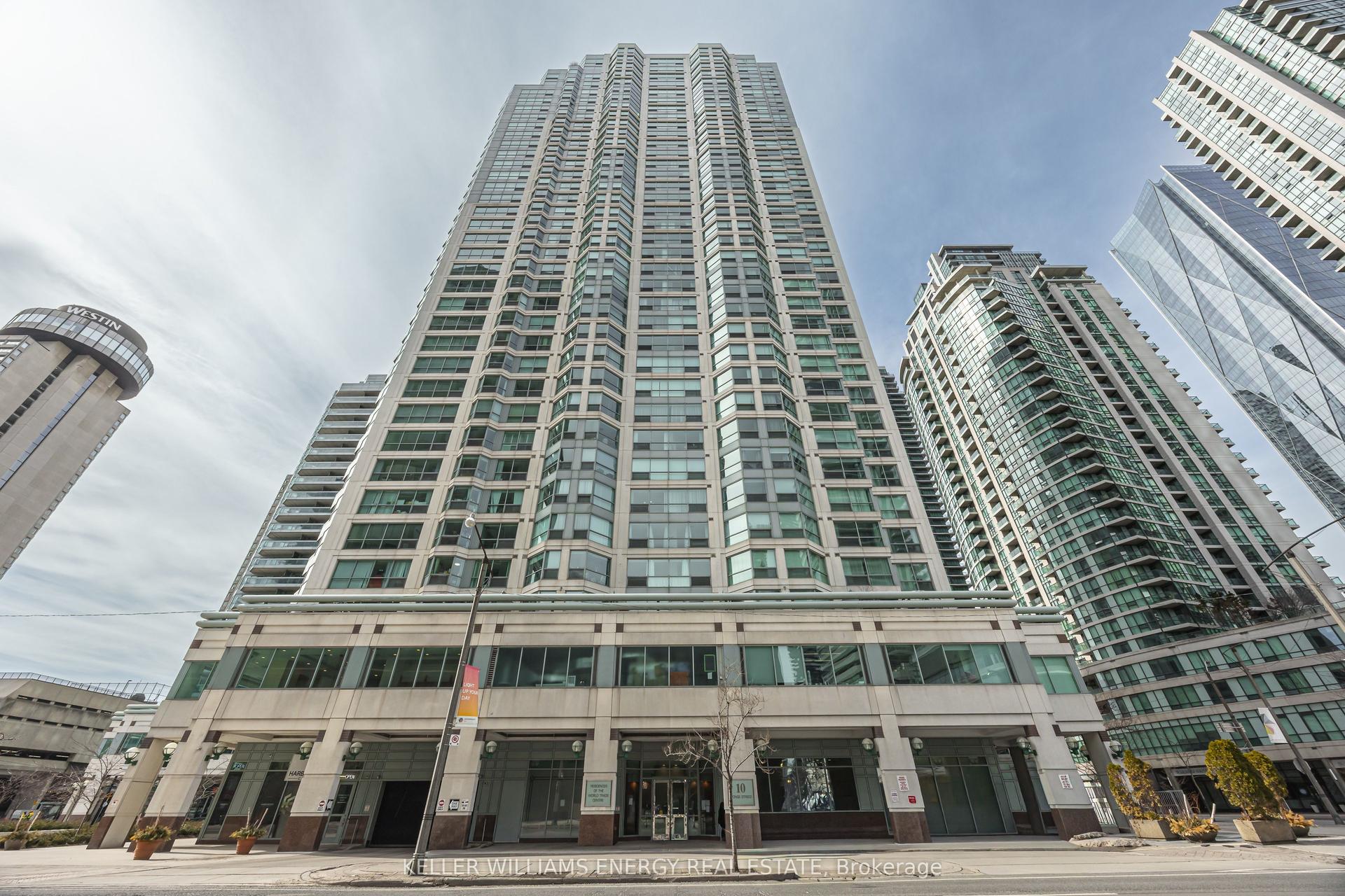10 Yonge Street 1604 #1604 — photo 1
