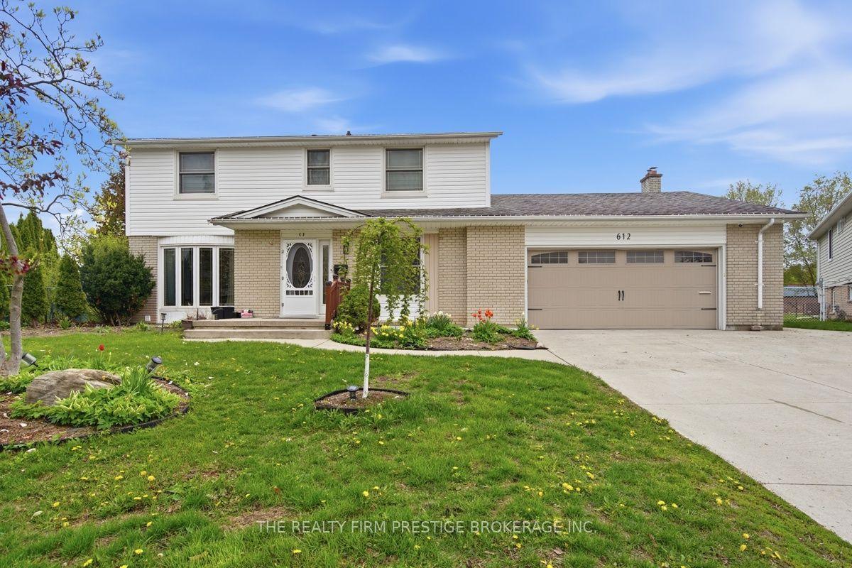 612 Fox Mill Place Lower #Lower, London South — Detached for lease, photo 1