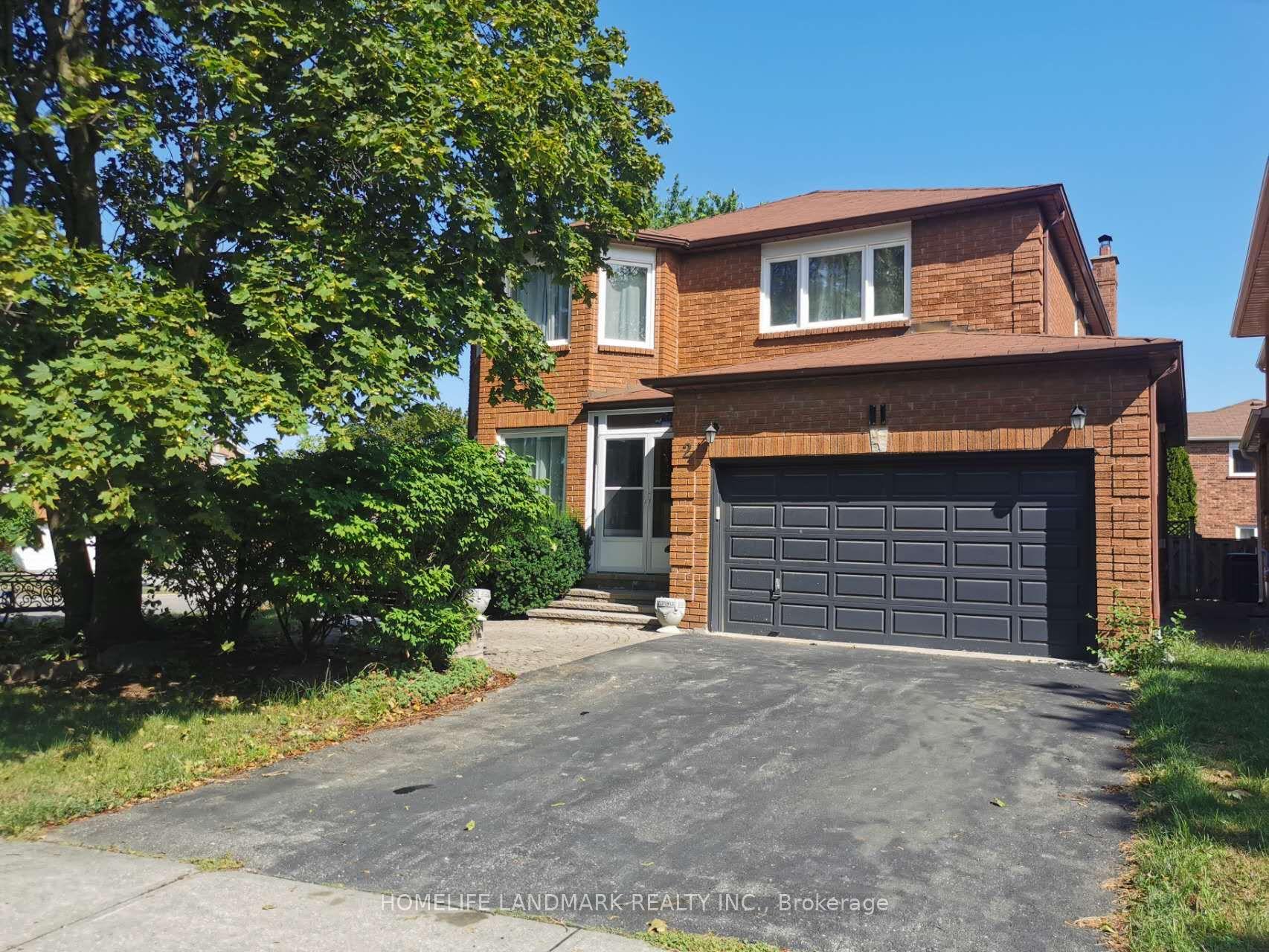 2 Maxwell Ct Court, Vaughan — Detached for lease, photo 1