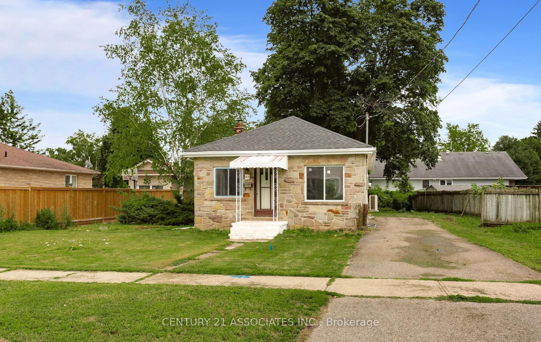 48 King Street, Halton Hills — Detached for lease, photo 1