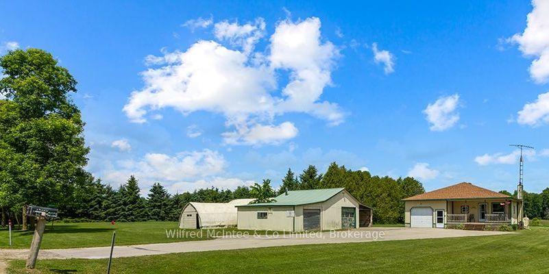 242287 CONCESSION 16 Road, West Grey — Commercial for sale, photo 1