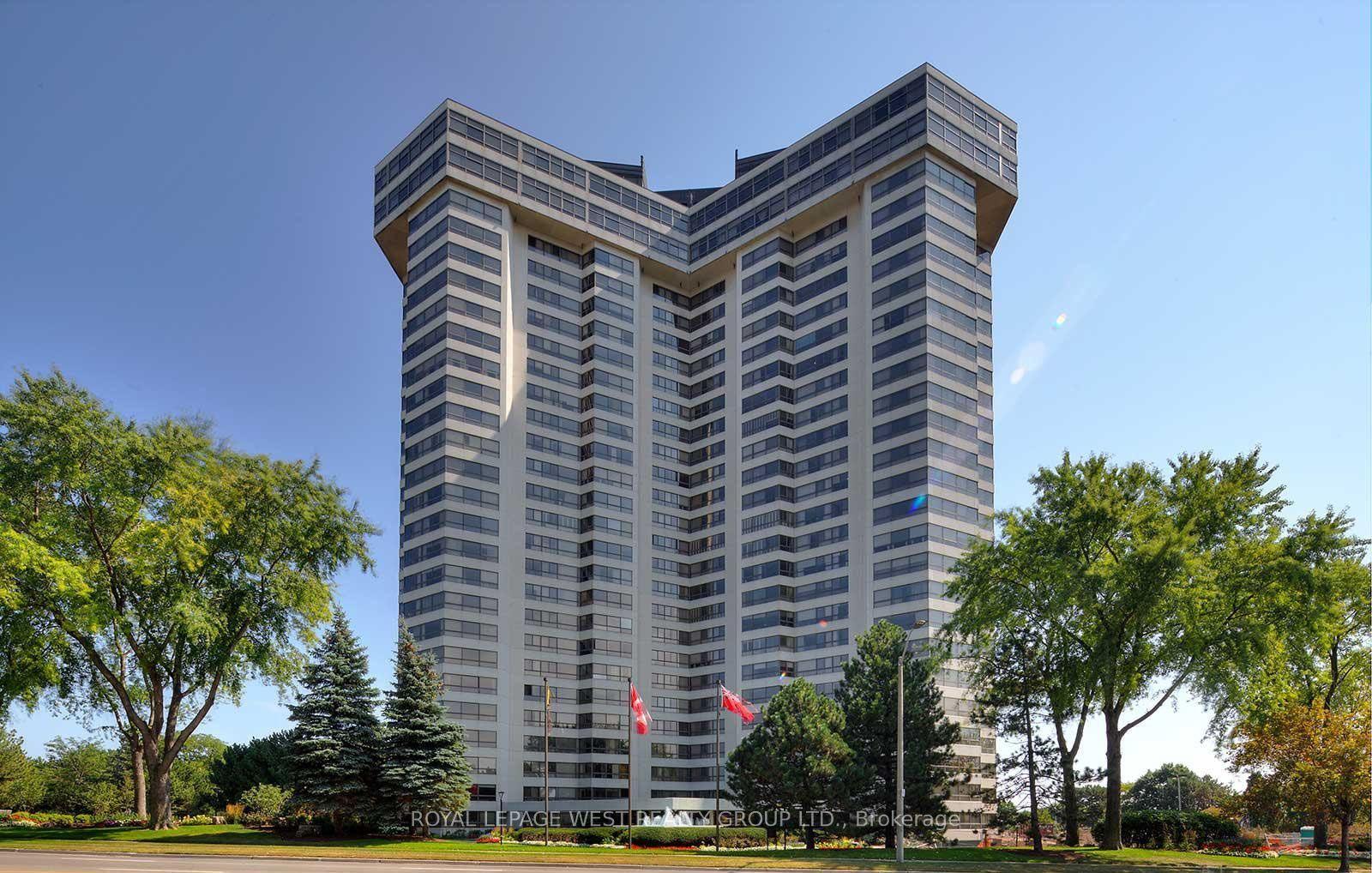 1300 Bloor Street 1005 #1005, Mississauga — Condo for lease, photo 1