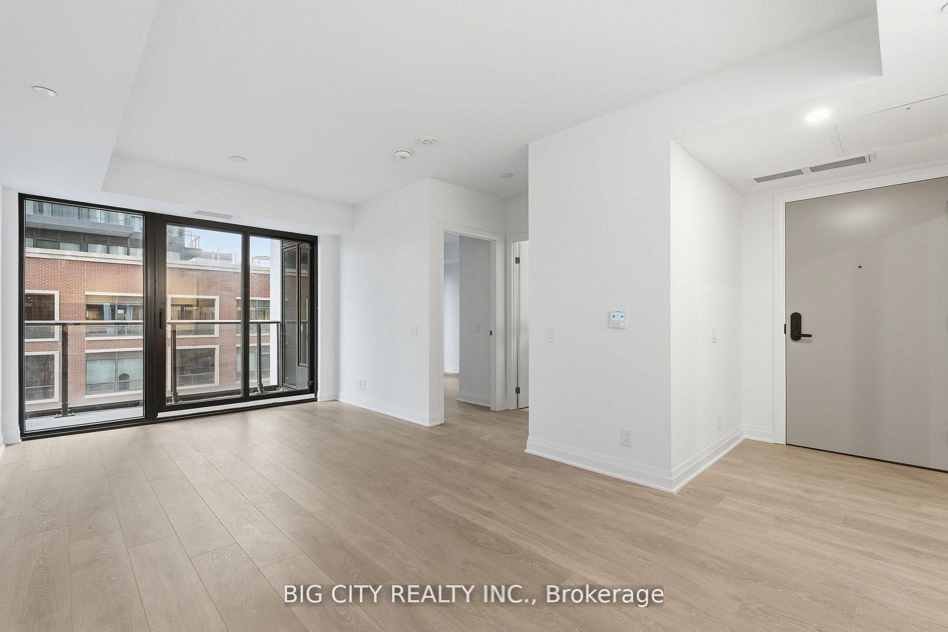 25 Frederick Todd Way 1006 #1006, Toronto — Condo for lease, photo 1