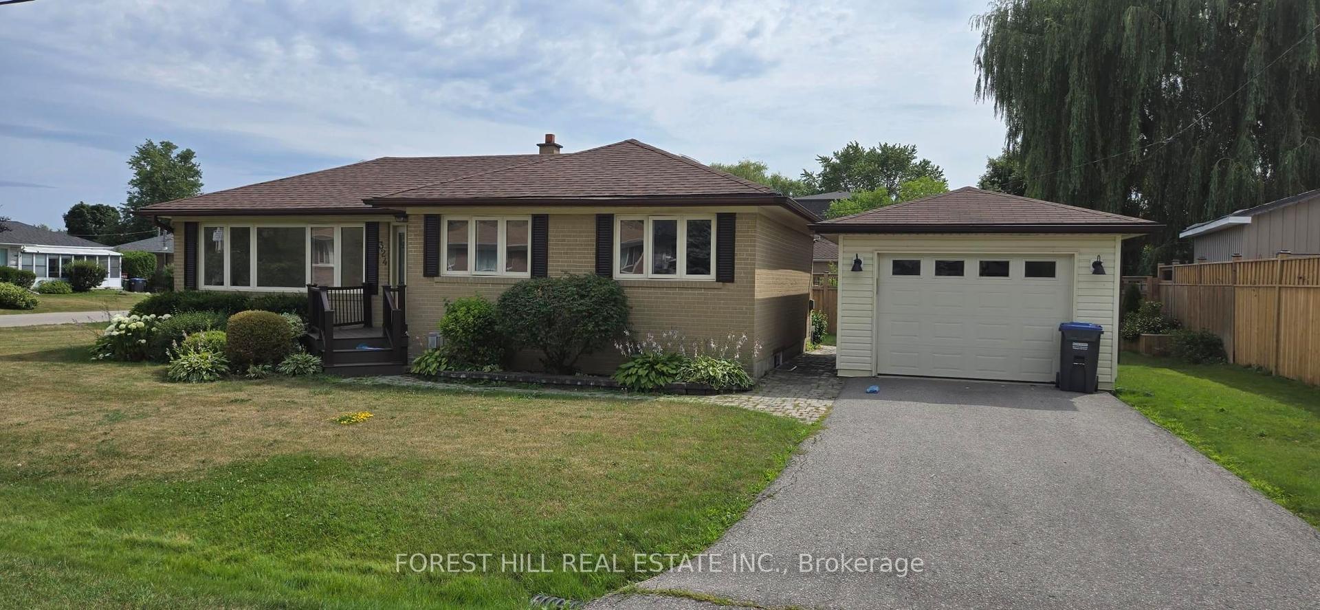 324 Henderson Street, Caledon — Detached for lease, photo 1
