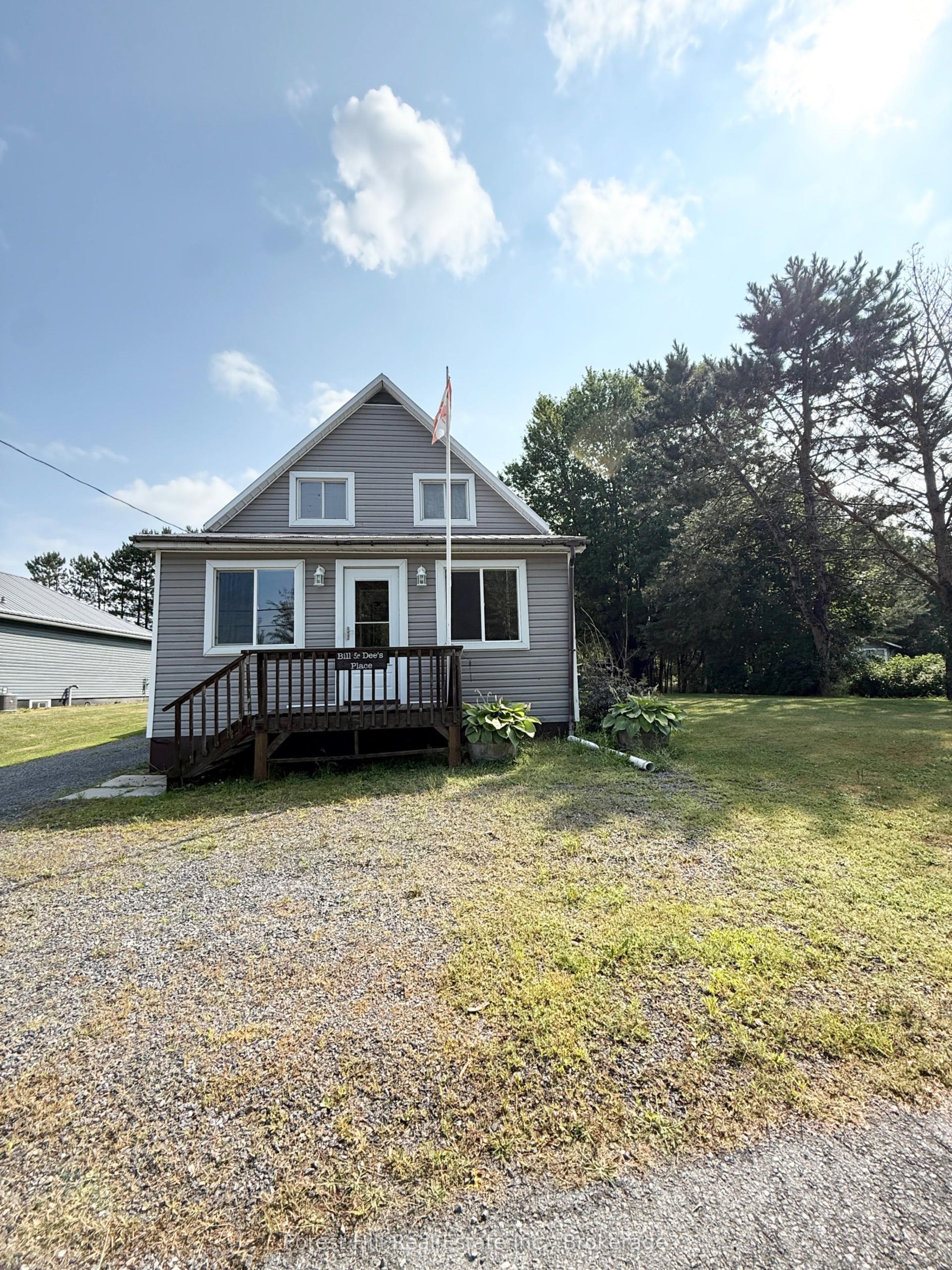 11942 Hwy 522 Highway, Parry Sound Remote Area — Detached for sale, photo 1