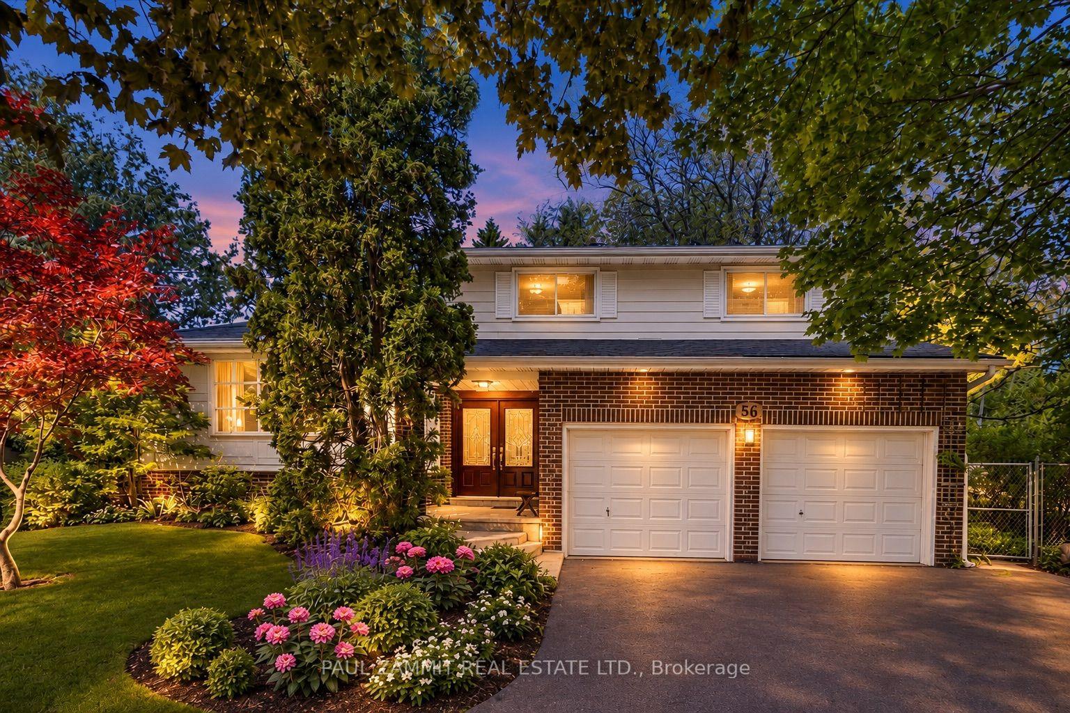 56 Coral Harbour Crescent, Markham — Detached for sale, photo 1